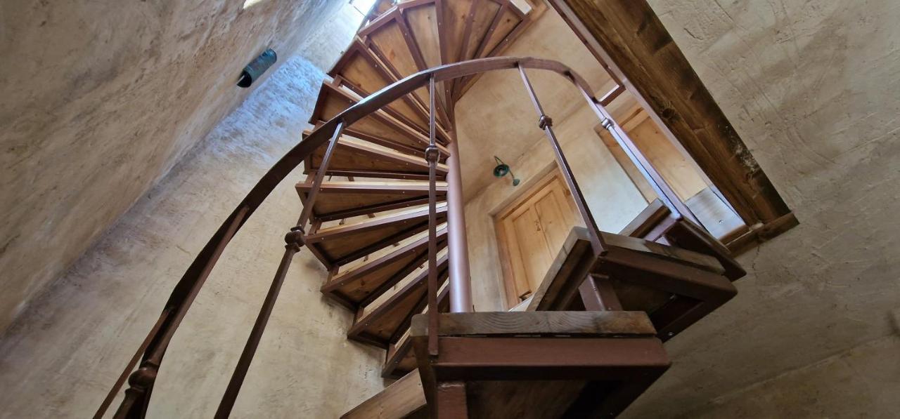Giorgi Ushikishvilis Chateau-Marani Akhmeta Exterior photo
